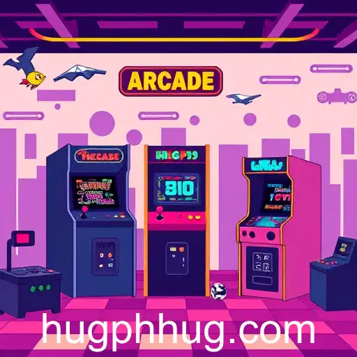 The Evolution of Arcade Games in the Digital Era