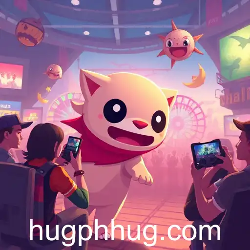 Digital Playgrounds: A New Era for English Gaming