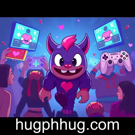 Hugph: Revolutionizing Online Gaming
