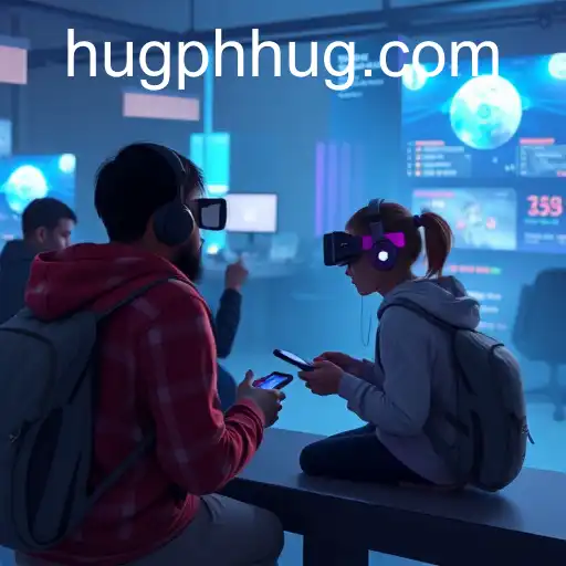 The Rise of Hugph: A New Era of Online Gaming