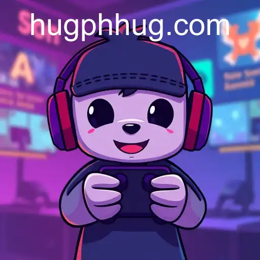 Hugph: A Digital Gathering Spot Transforming Online Gaming