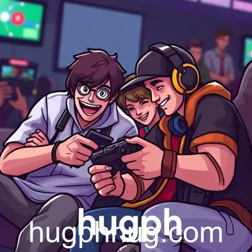 Exploring the World of Multiplayer Games: The Rise of 'Hugph'