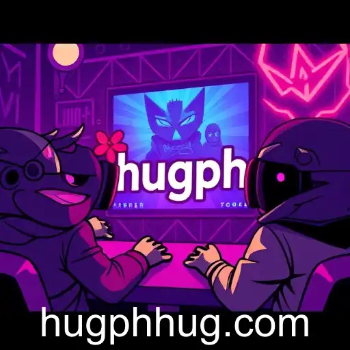 Digital Frontiers: The Rise of Hugph in Online Gaming