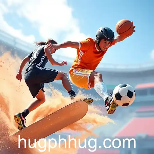 Exploring the Excitement of 'Sports Games' in the Online Gaming World